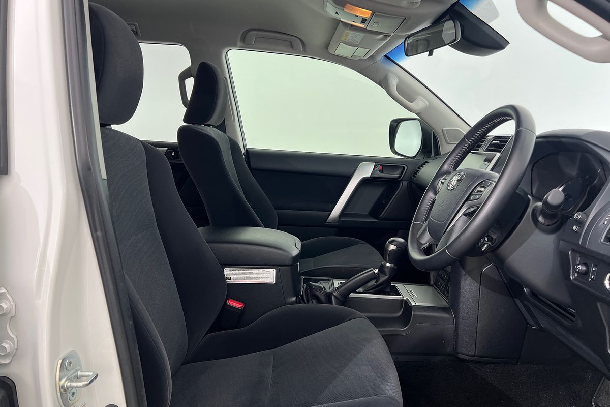 2021 Toyota Landcruiser Prado GXL GDJ150R
