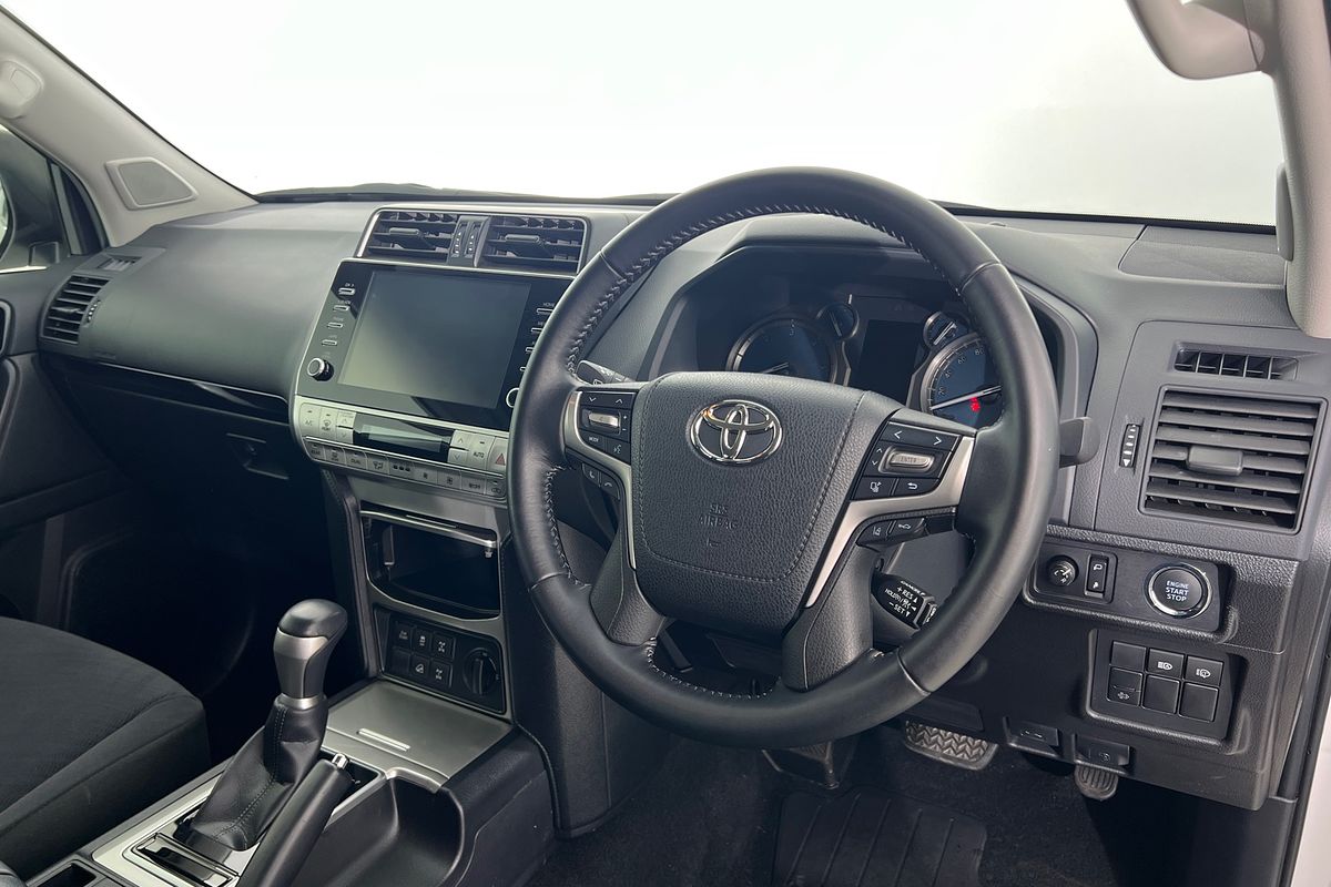 2021 Toyota Landcruiser Prado GXL GDJ150R