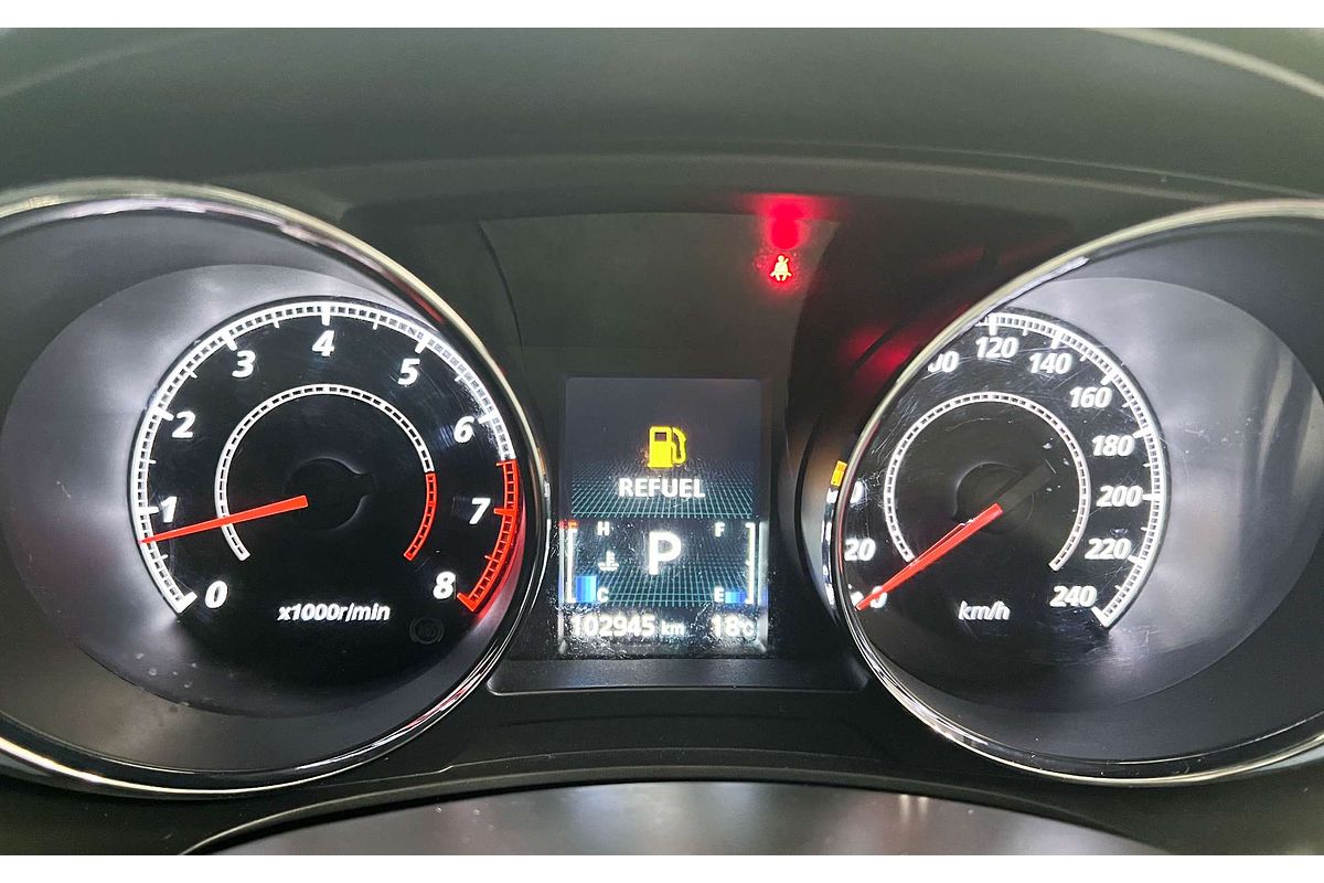 2019 Mitsubishi ASX ES XD
