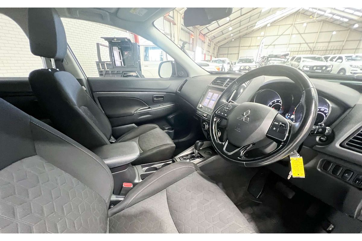 2019 Mitsubishi ASX ES XD
