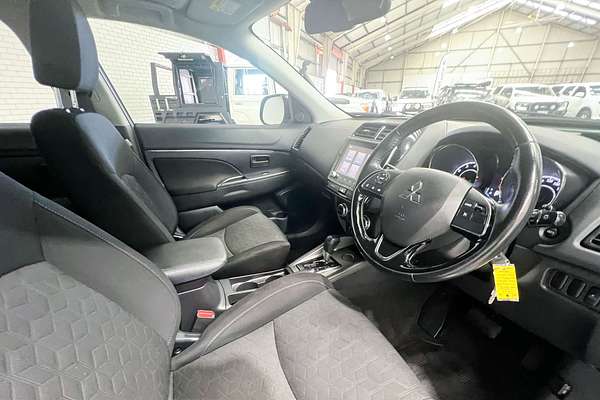 2019 Mitsubishi ASX ES XD