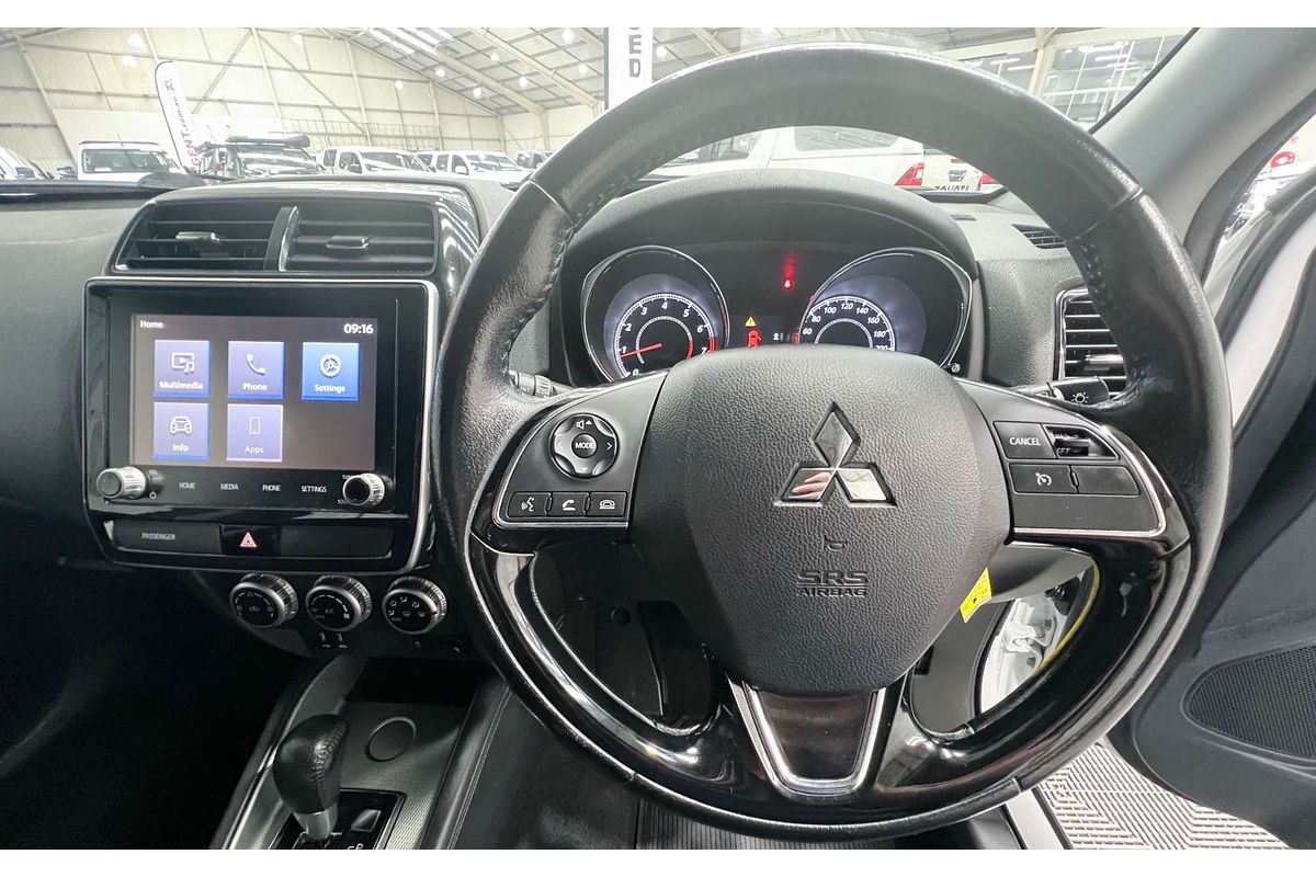 2019 Mitsubishi ASX ES XD