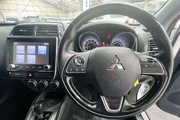 2019 Mitsubishi ASX ES XD