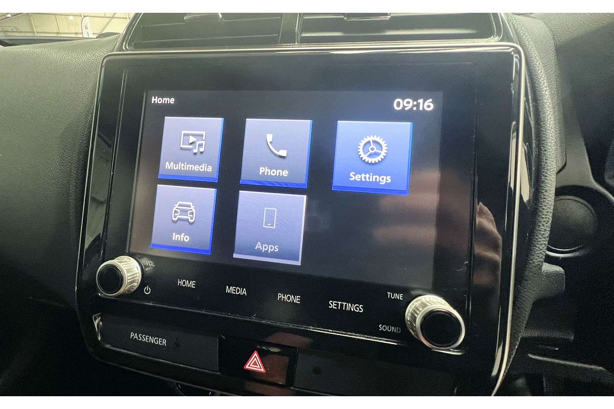 2019 Mitsubishi ASX ES XD