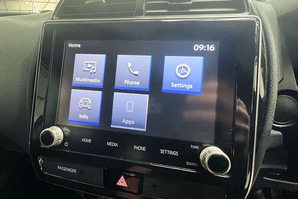 2019 Mitsubishi ASX ES XD