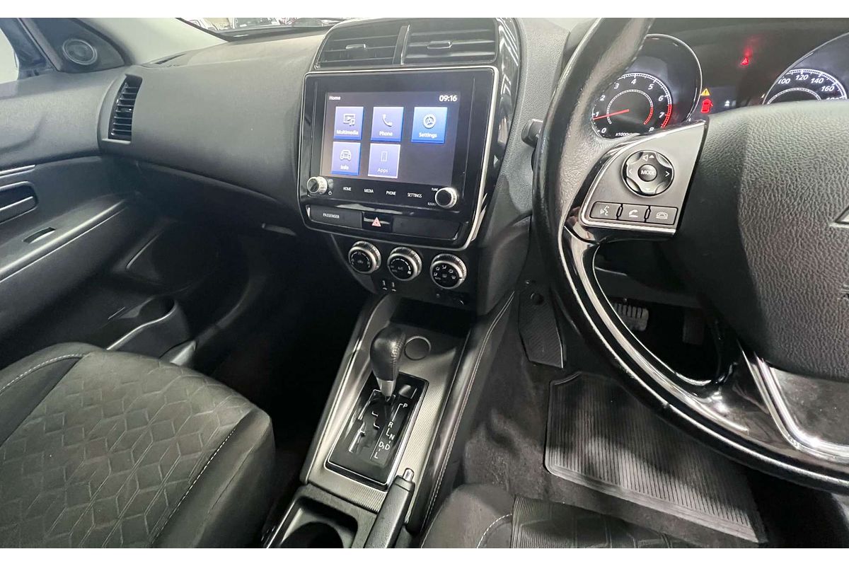2019 Mitsubishi ASX ES XD
