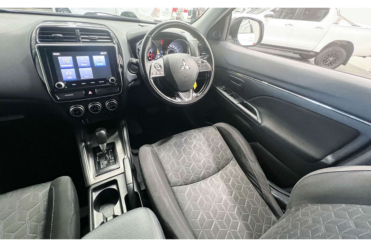 2019 Mitsubishi ASX ES XD