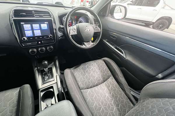 2019 Mitsubishi ASX ES XD