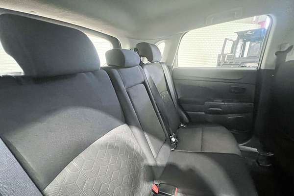 2019 Mitsubishi ASX ES XD