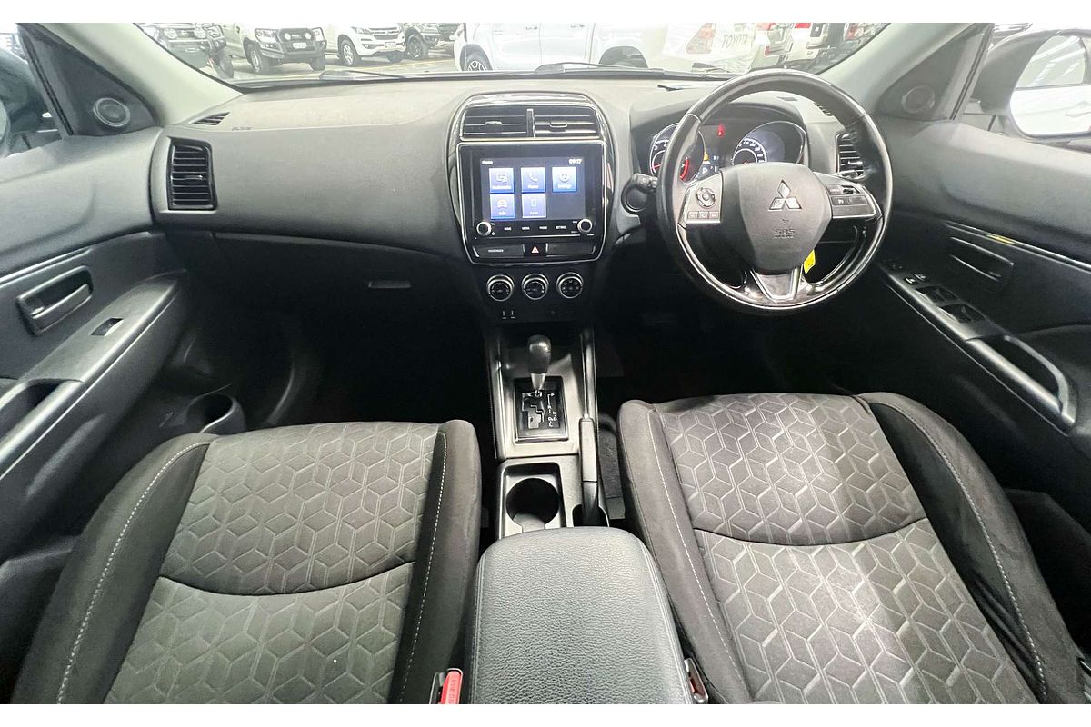 2019 Mitsubishi ASX ES XD