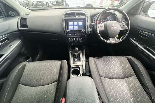 2019 Mitsubishi ASX ES XD