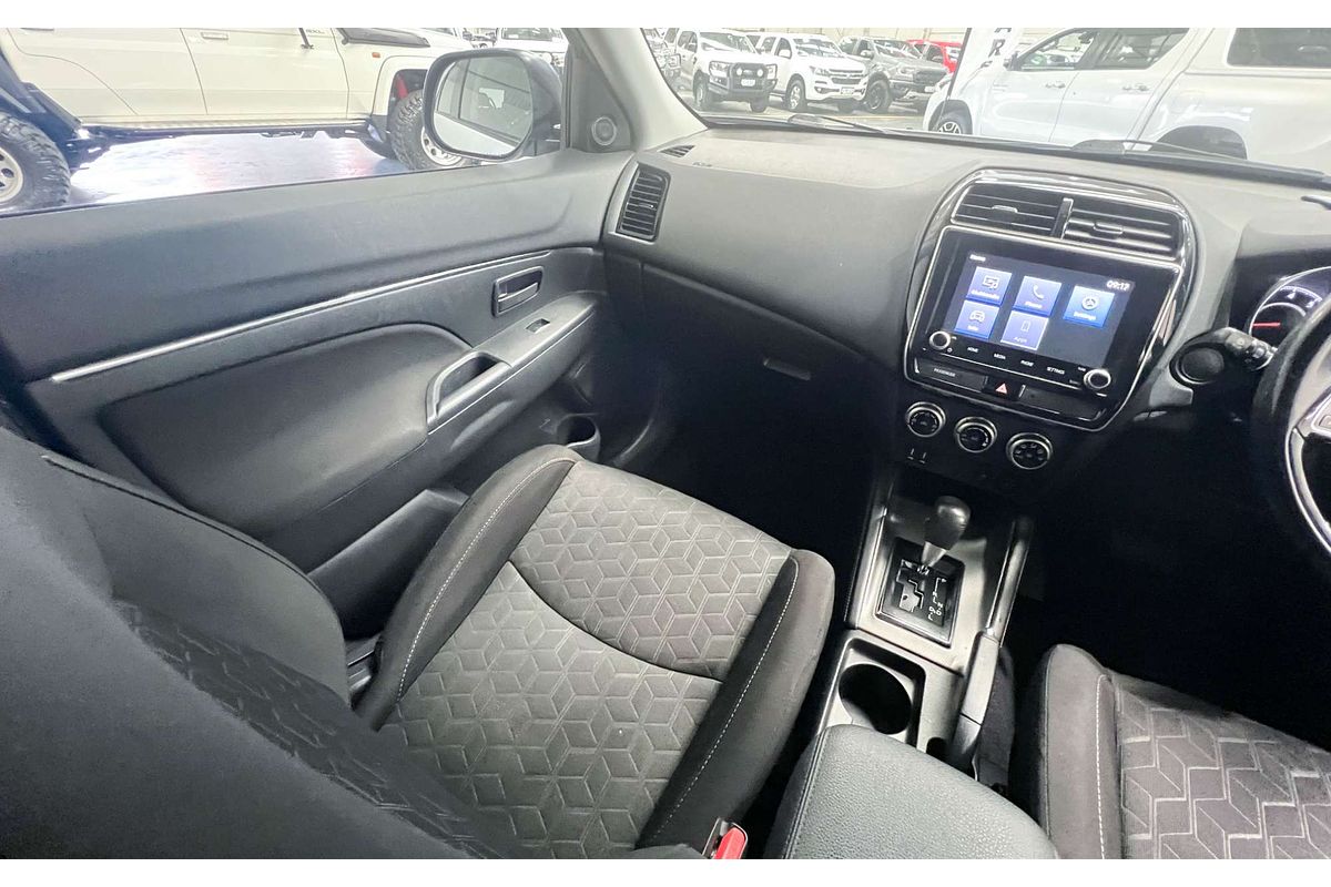 2019 Mitsubishi ASX ES XD