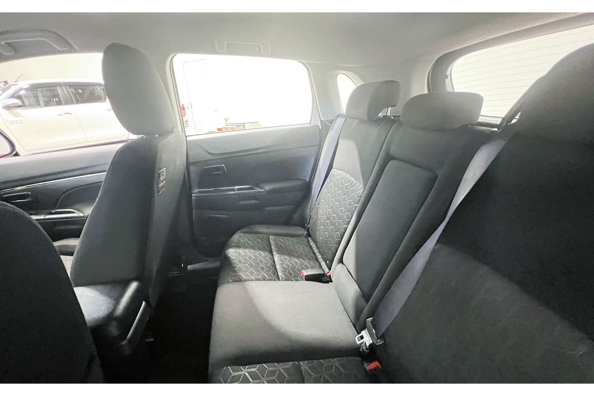 2019 Mitsubishi ASX ES XD