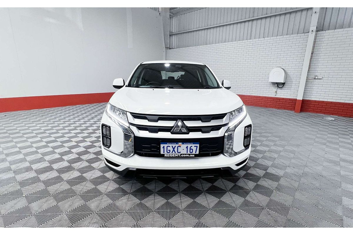 2019 Mitsubishi ASX ES XD