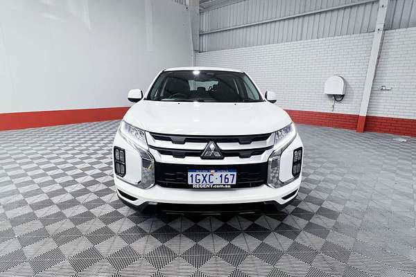 2019 Mitsubishi ASX ES XD