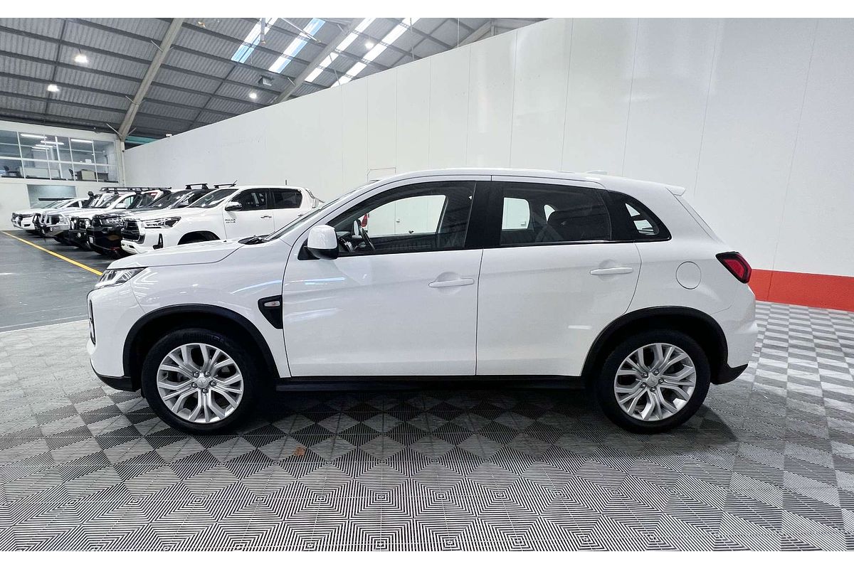 2019 Mitsubishi ASX ES XD