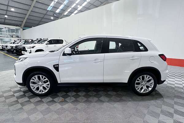 2019 Mitsubishi ASX ES XD