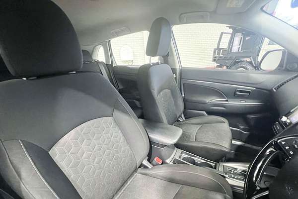 2019 Mitsubishi ASX ES XD