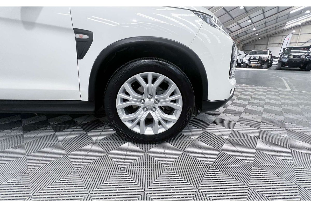2019 Mitsubishi ASX ES XD