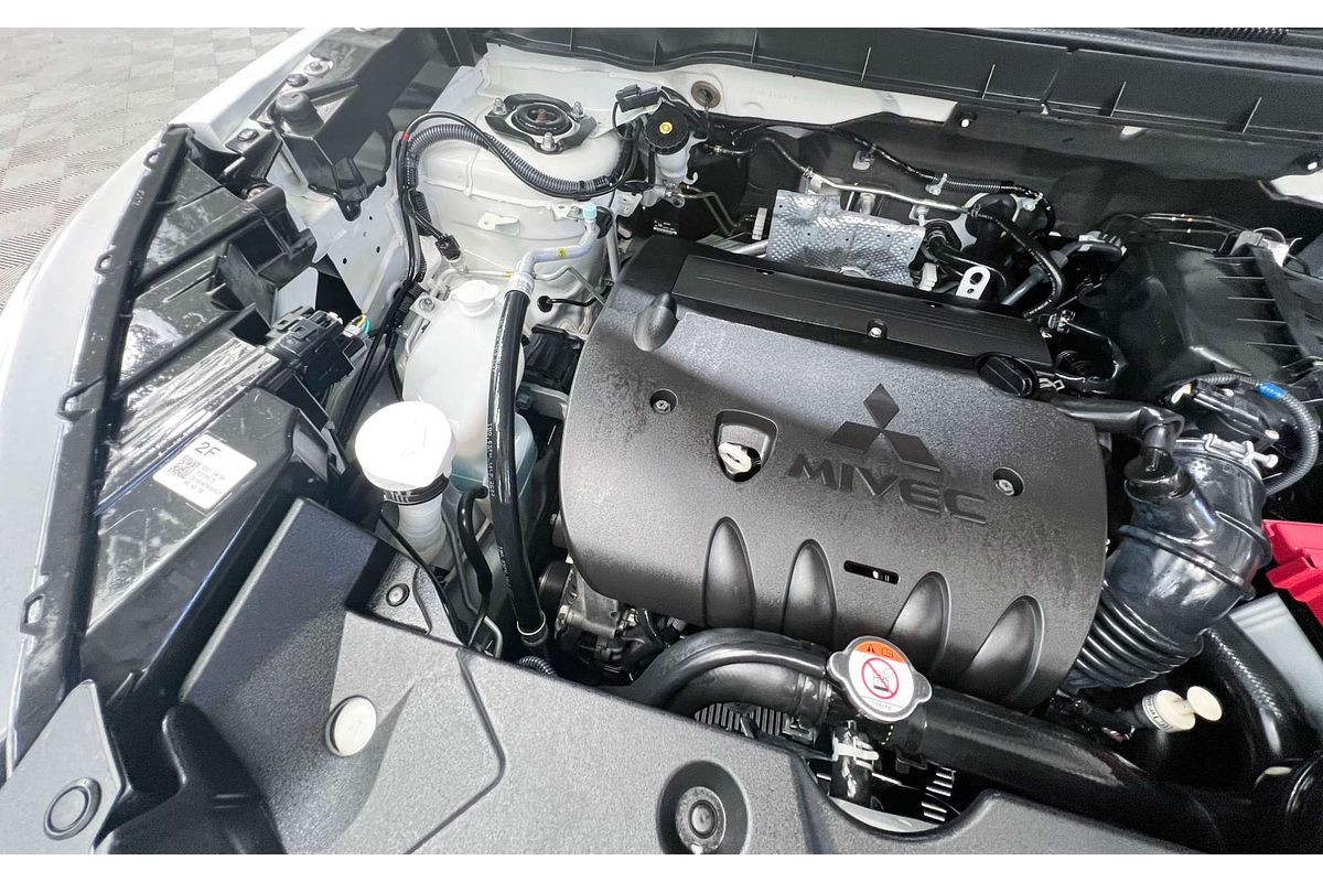 2019 Mitsubishi ASX ES XD