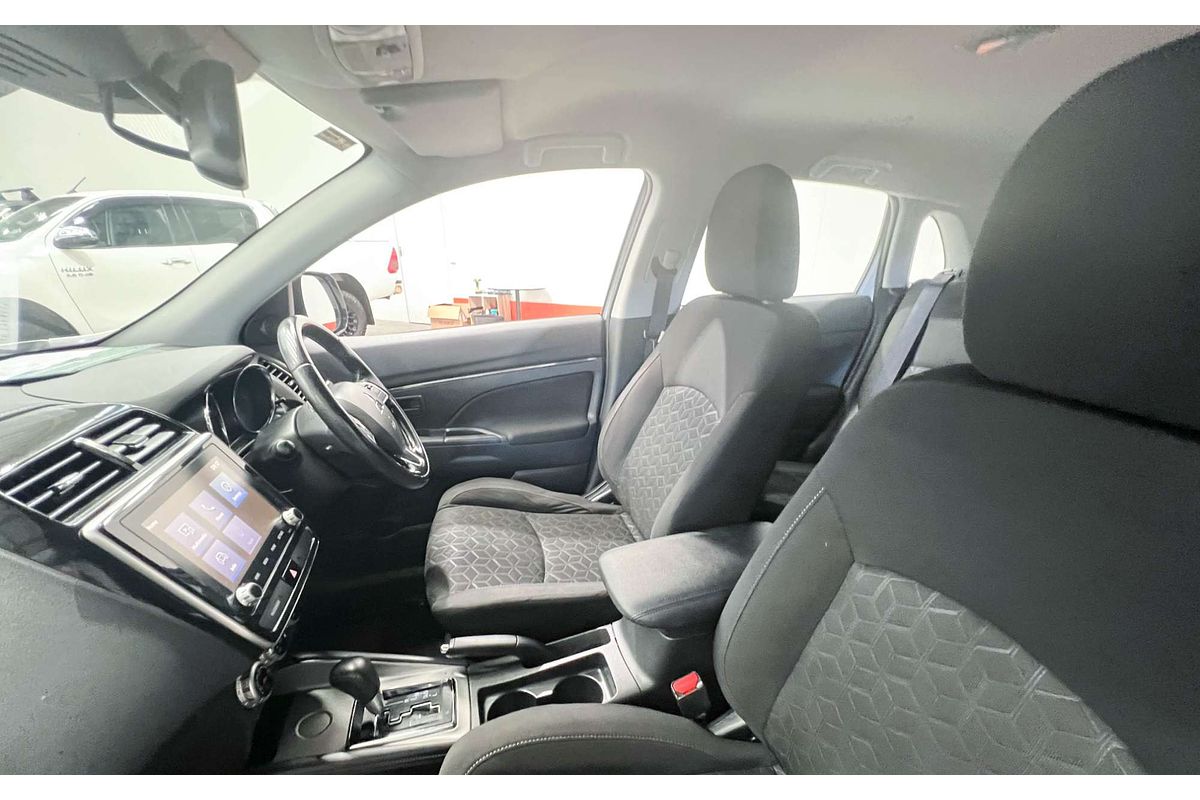 2019 Mitsubishi ASX ES XD