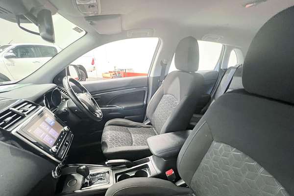2019 Mitsubishi ASX ES XD