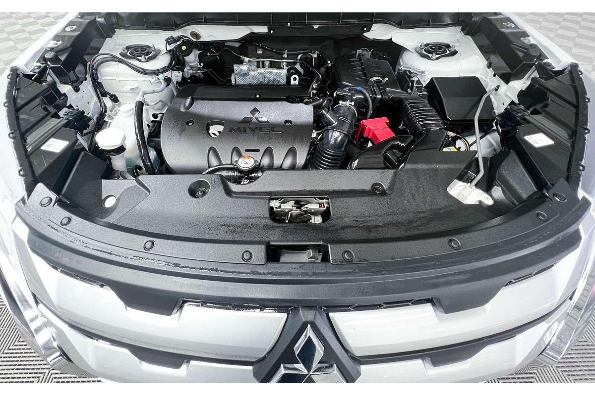 2019 Mitsubishi ASX ES XD