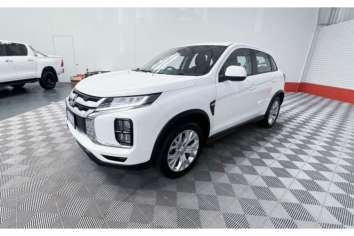 2019 Mitsubishi ASX ES XD