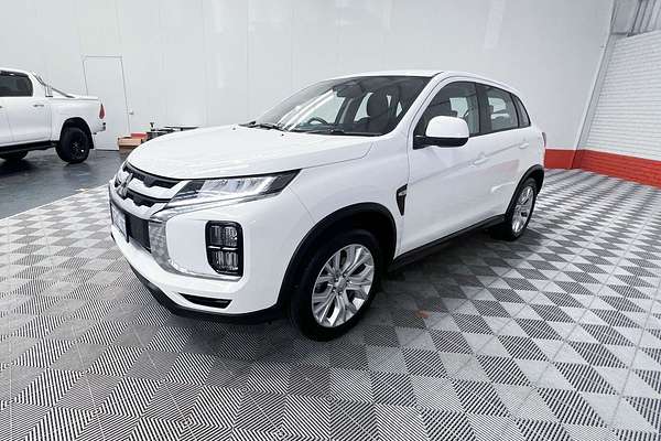 2019 Mitsubishi ASX ES XD