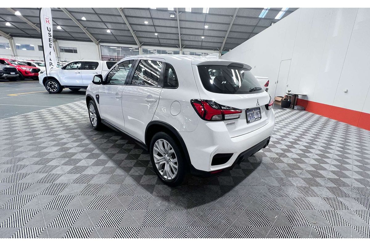 2019 Mitsubishi ASX ES XD