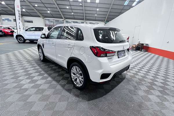 2019 Mitsubishi ASX ES XD