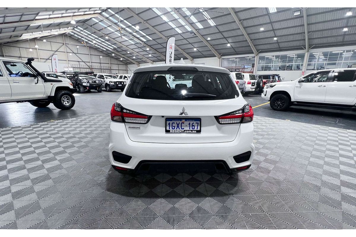 2019 Mitsubishi ASX ES XD