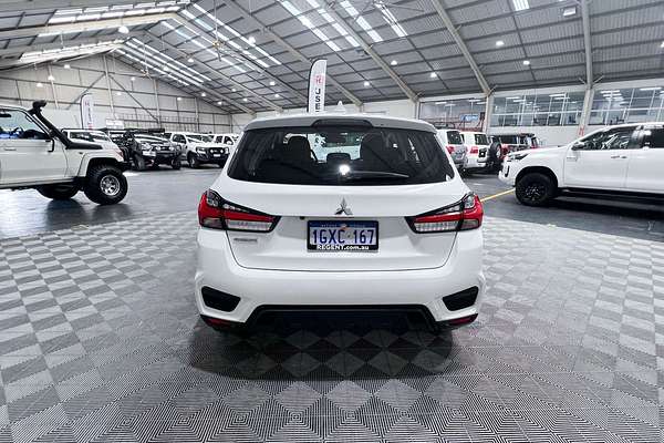 2019 Mitsubishi ASX ES XD