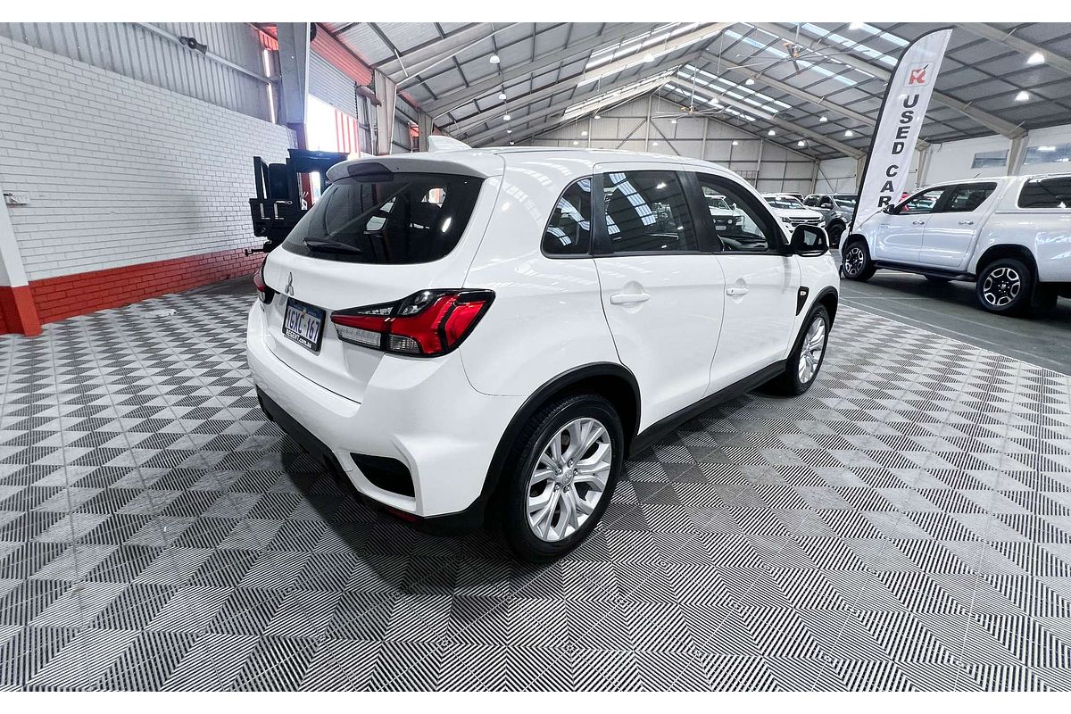 2019 Mitsubishi ASX ES XD