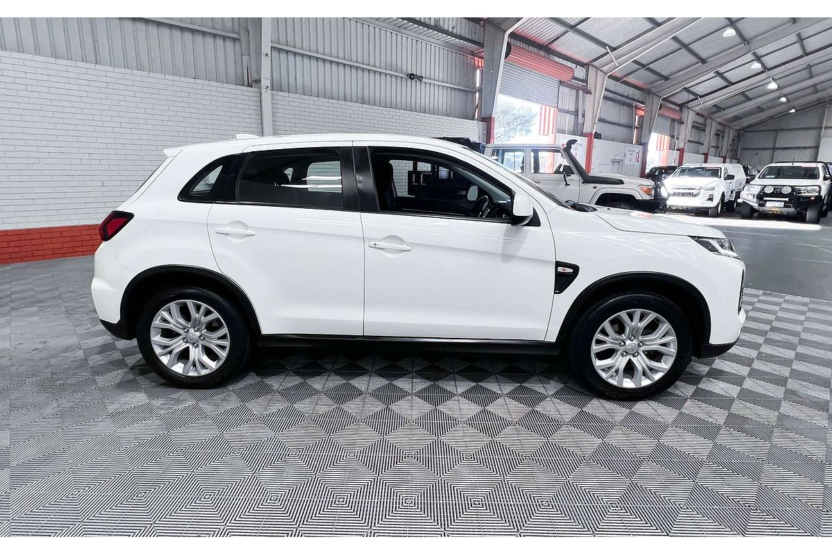 2019 Mitsubishi ASX ES XD