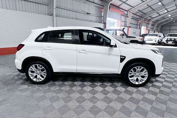 2019 Mitsubishi ASX ES XD