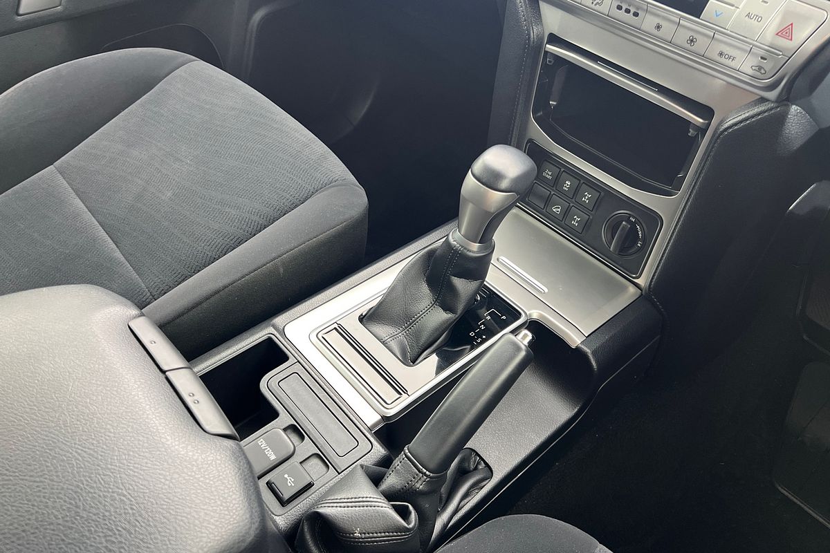 2021 Toyota Landcruiser Prado GXL GDJ150R