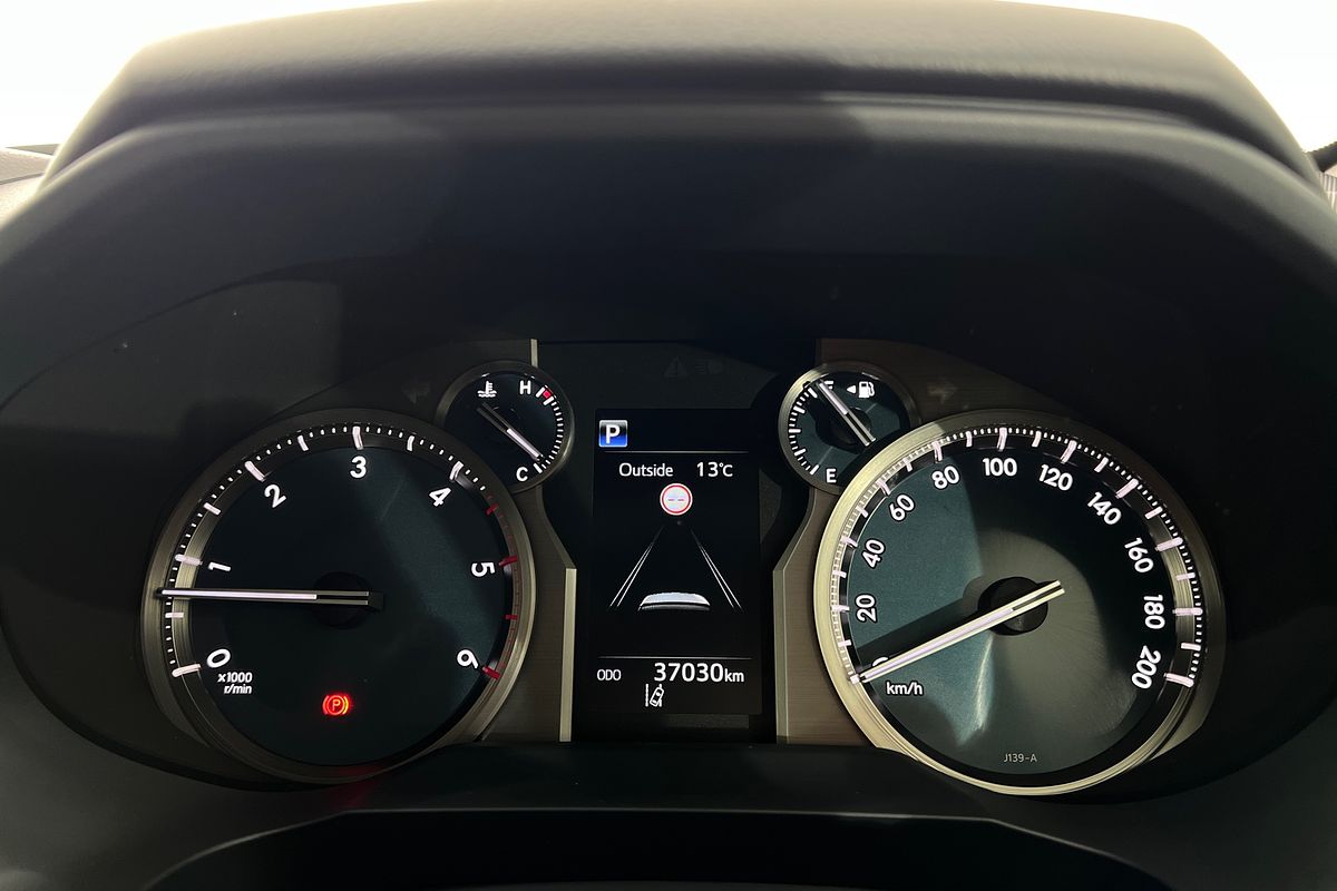 2021 Toyota Landcruiser Prado GXL GDJ150R