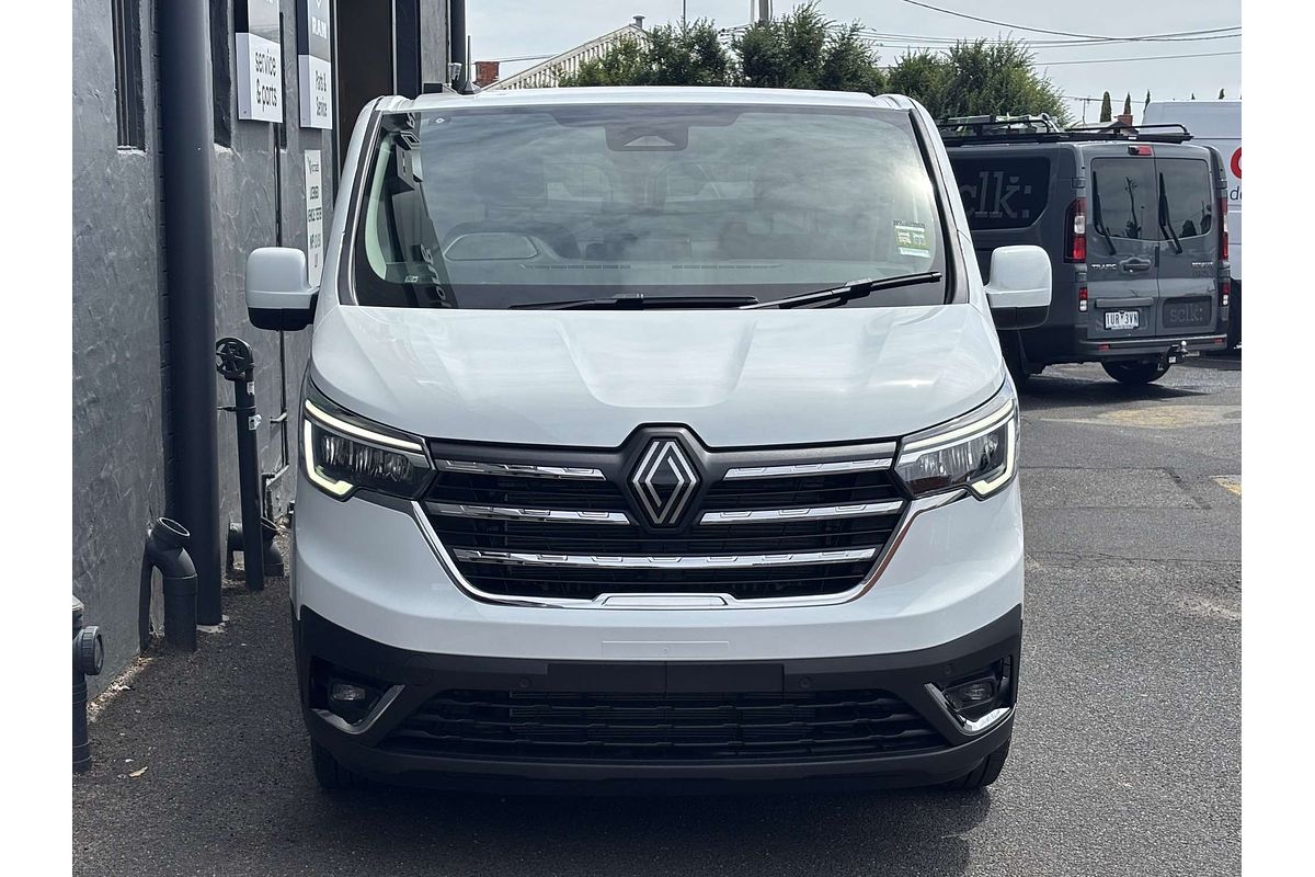 2025 Renault Trafic Premium X82 LWB