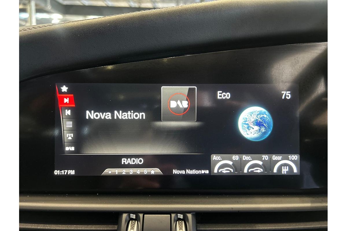 2019 Alfa Romeo Giulia Veloce