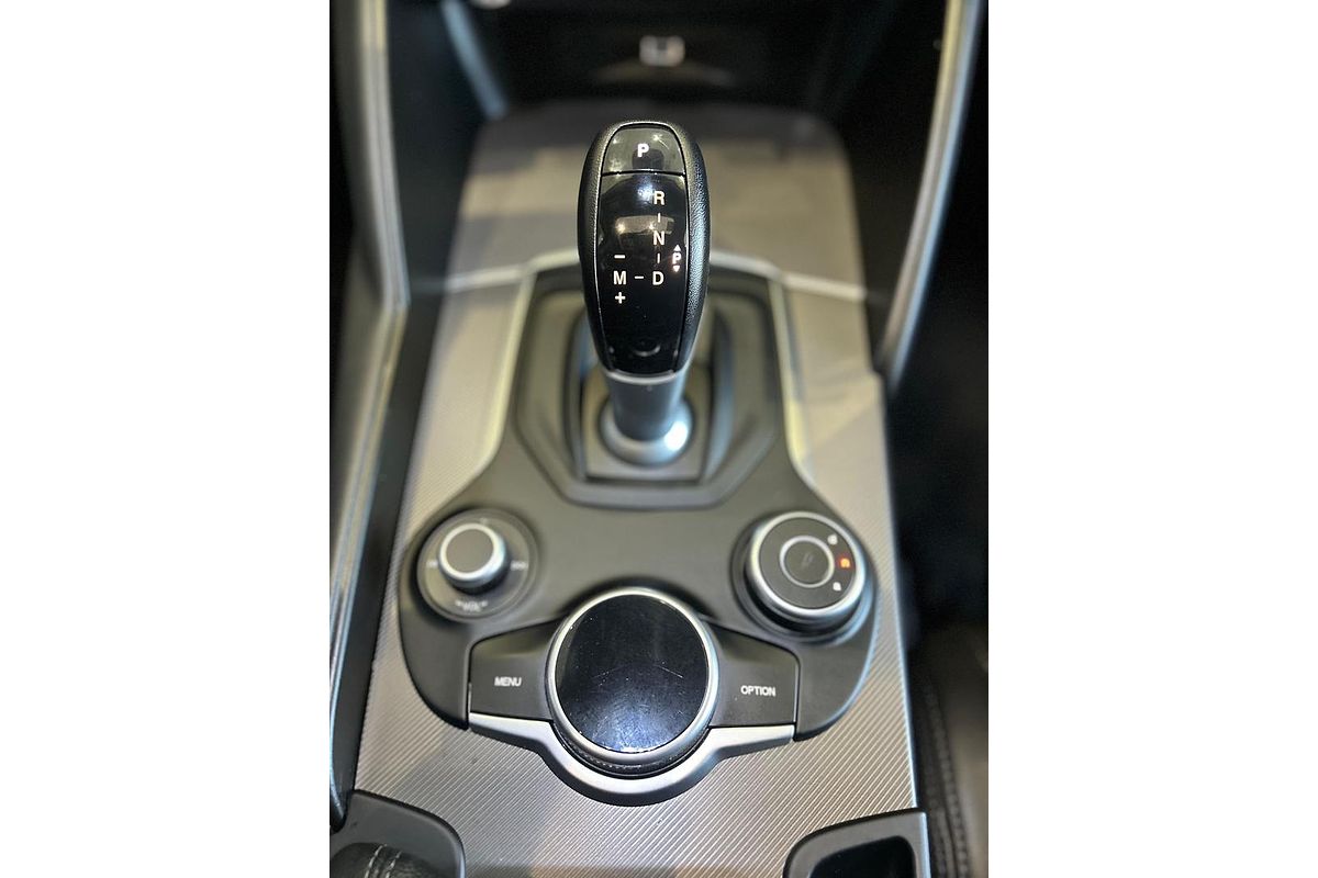 2019 Alfa Romeo Giulia Veloce