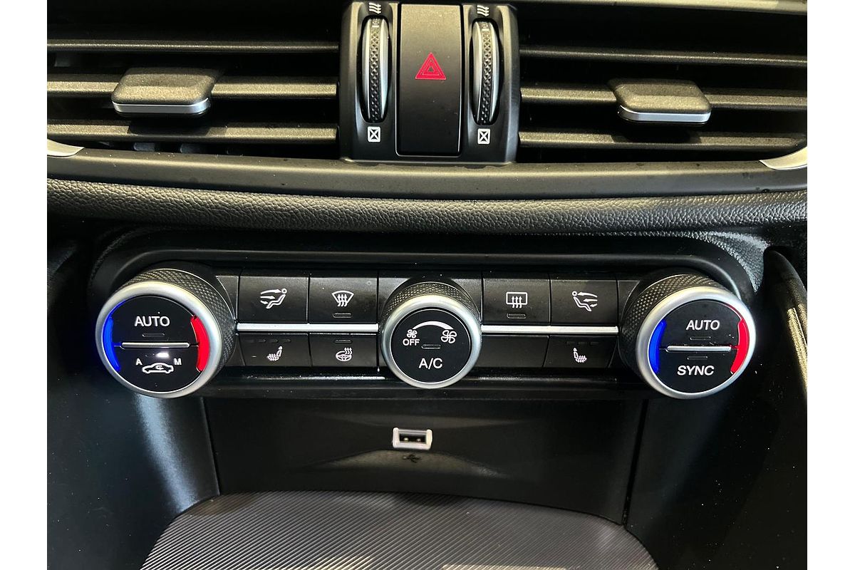 2019 Alfa Romeo Giulia Veloce