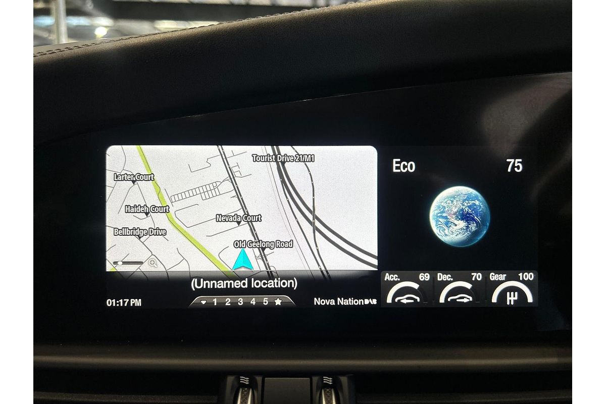 2019 Alfa Romeo Giulia Veloce