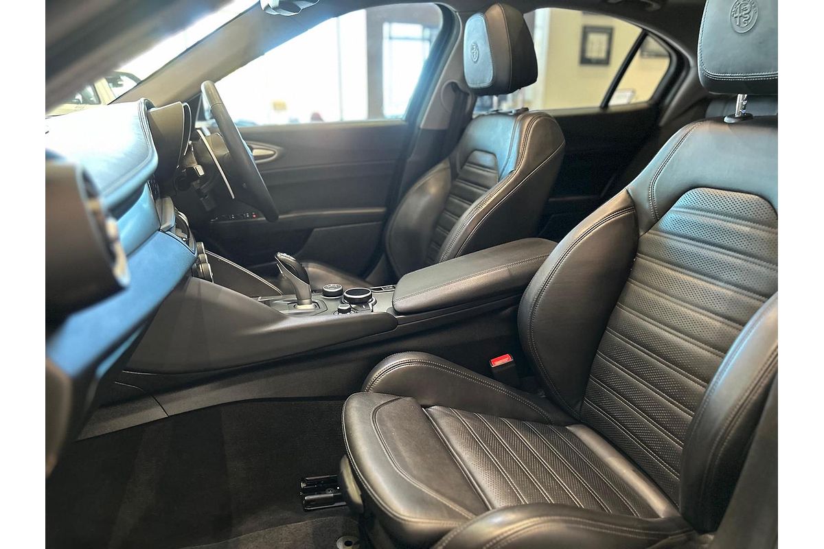 2019 Alfa Romeo Giulia Veloce