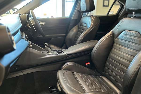 2019 Alfa Romeo Giulia Veloce