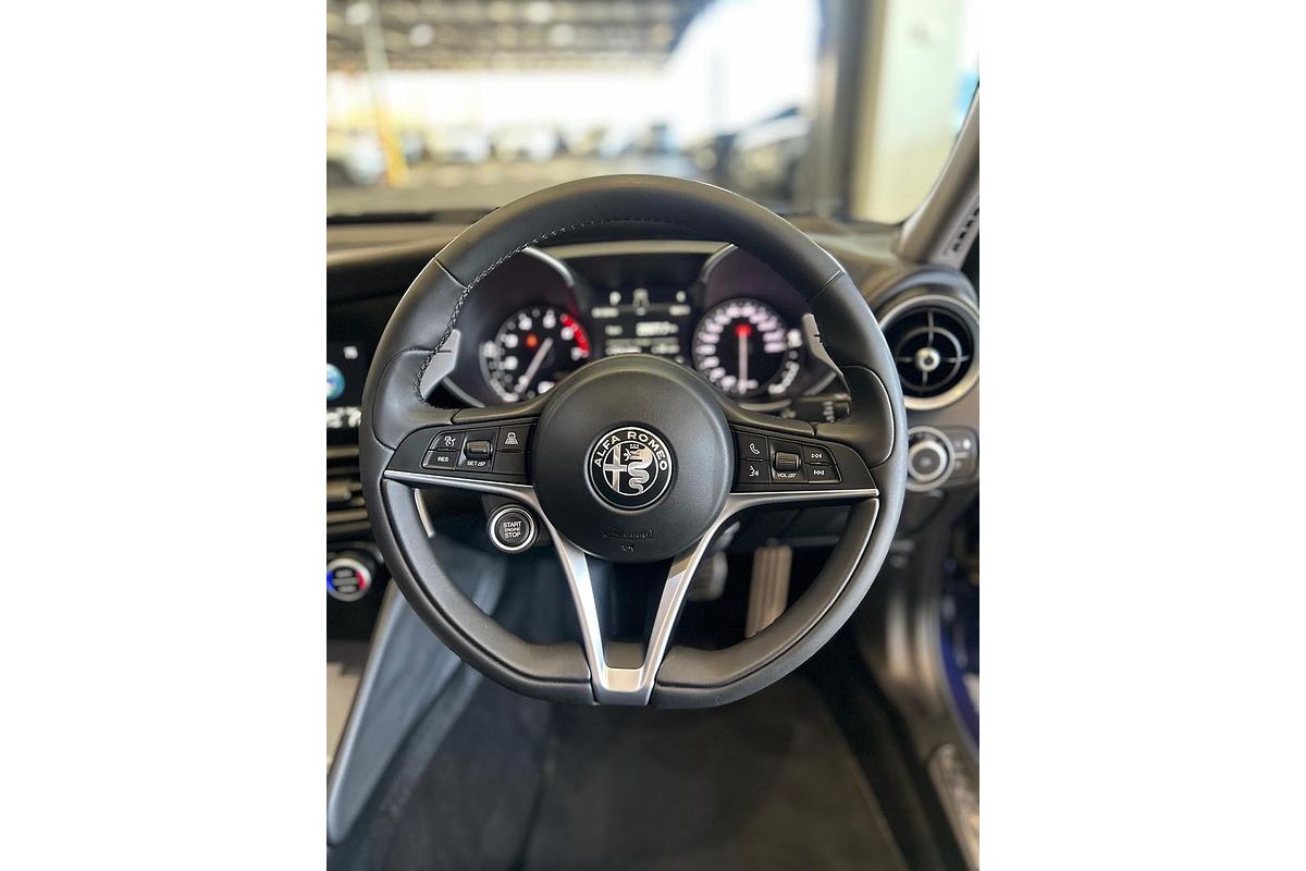 2019 Alfa Romeo Giulia Veloce