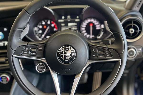 2019 Alfa Romeo Giulia Veloce