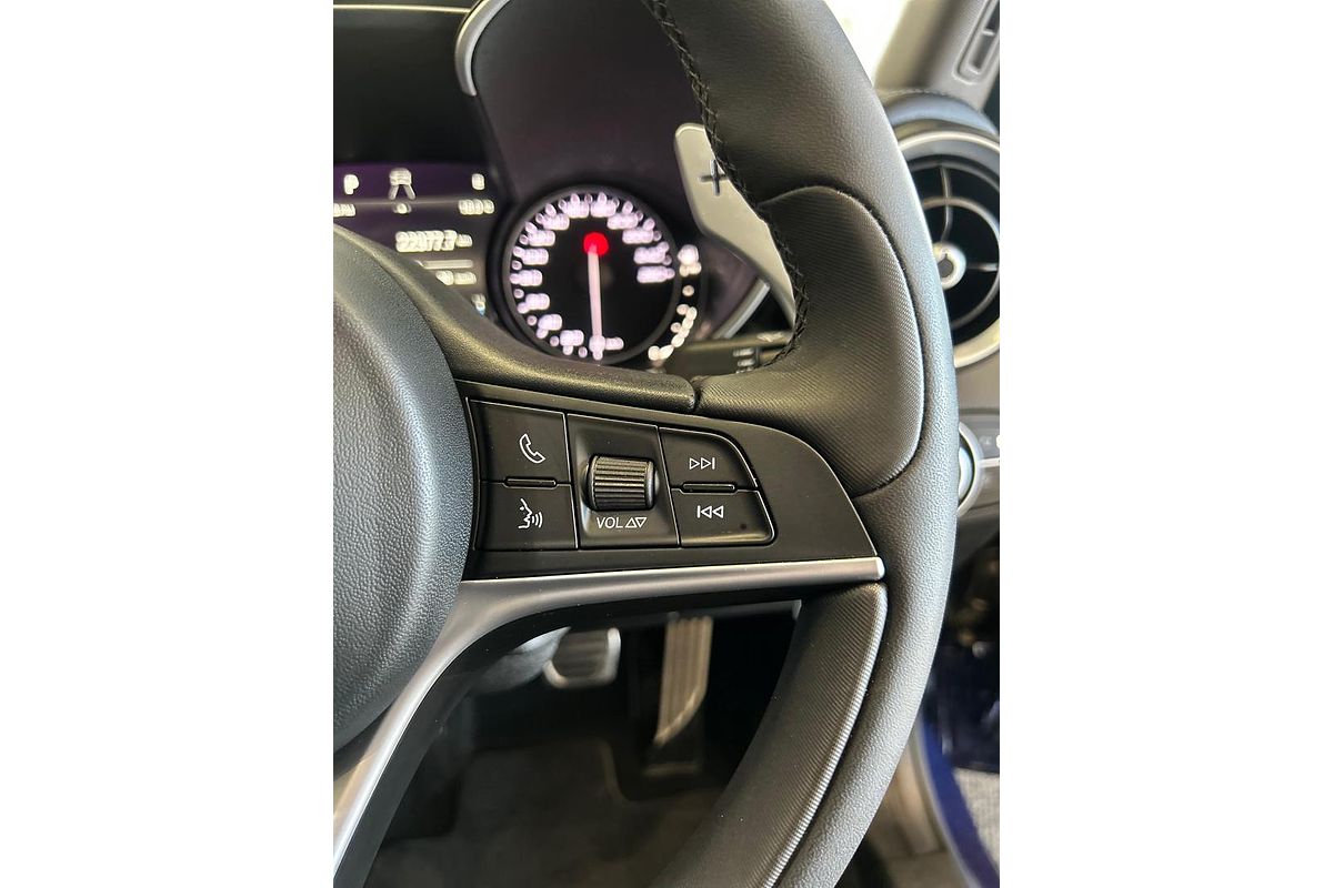 2019 Alfa Romeo Giulia Veloce