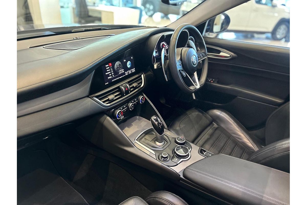 2019 Alfa Romeo Giulia Veloce