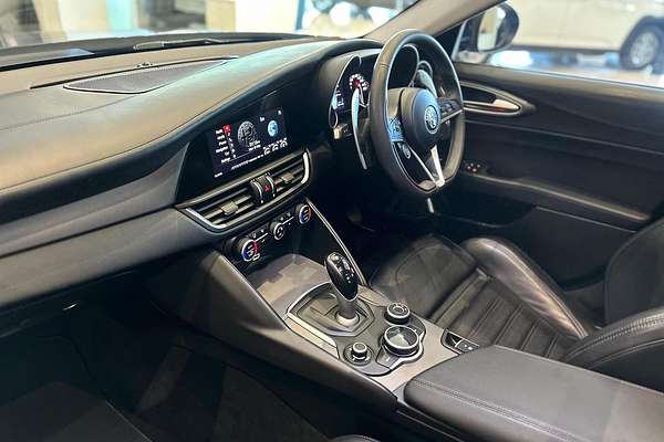 2019 Alfa Romeo Giulia Veloce